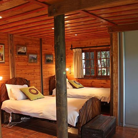 Villa Treks, Trips And Trails Champagne Valley Exterior foto