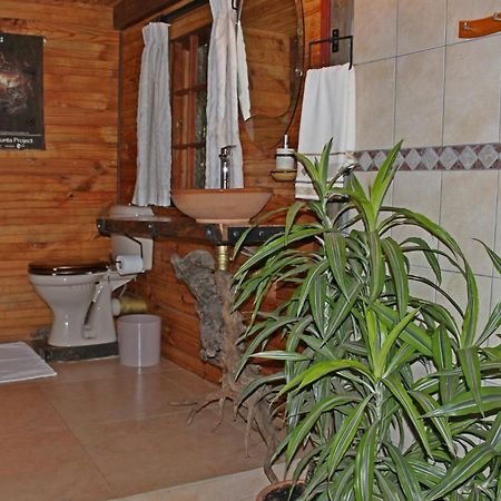 Villa Treks, Trips And Trails Champagne Valley Exterior foto
