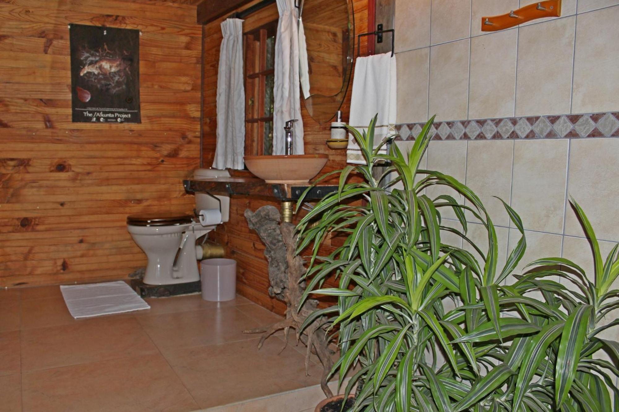 Villa Treks, Trips And Trails Champagne Valley Exterior foto