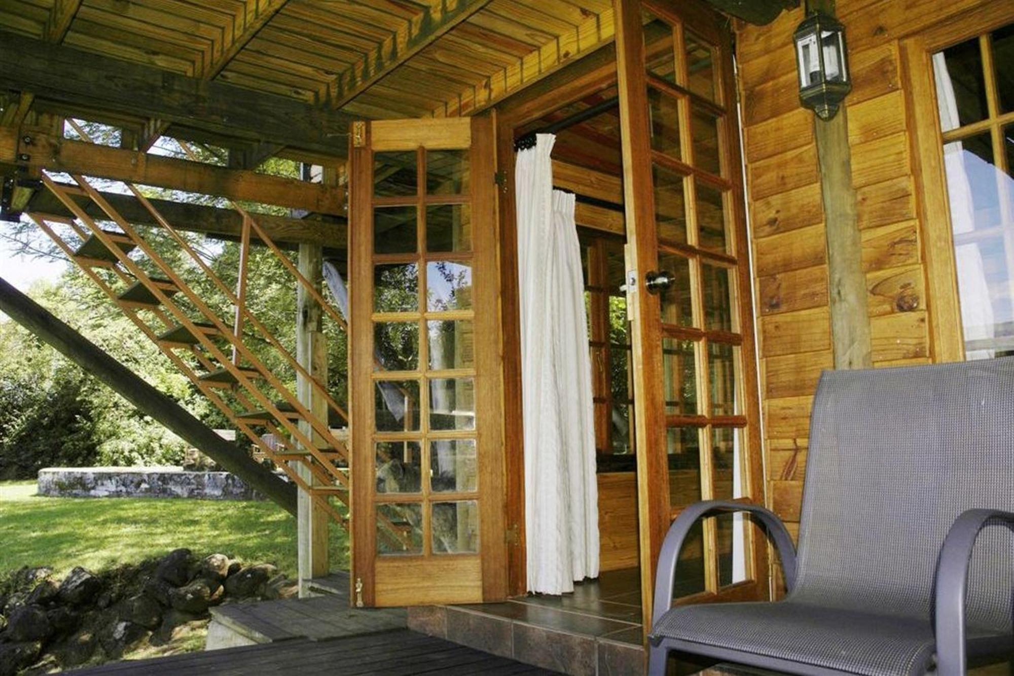 Villa Treks, Trips And Trails Champagne Valley Exterior foto