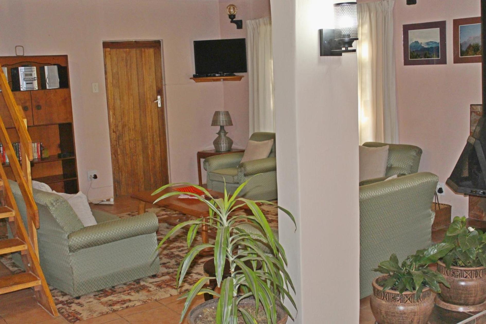 Villa Treks, Trips And Trails Champagne Valley Exterior foto