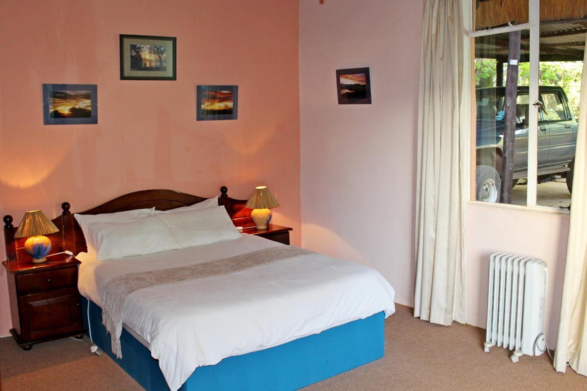 Villa Treks, Trips And Trails Champagne Valley Exterior foto