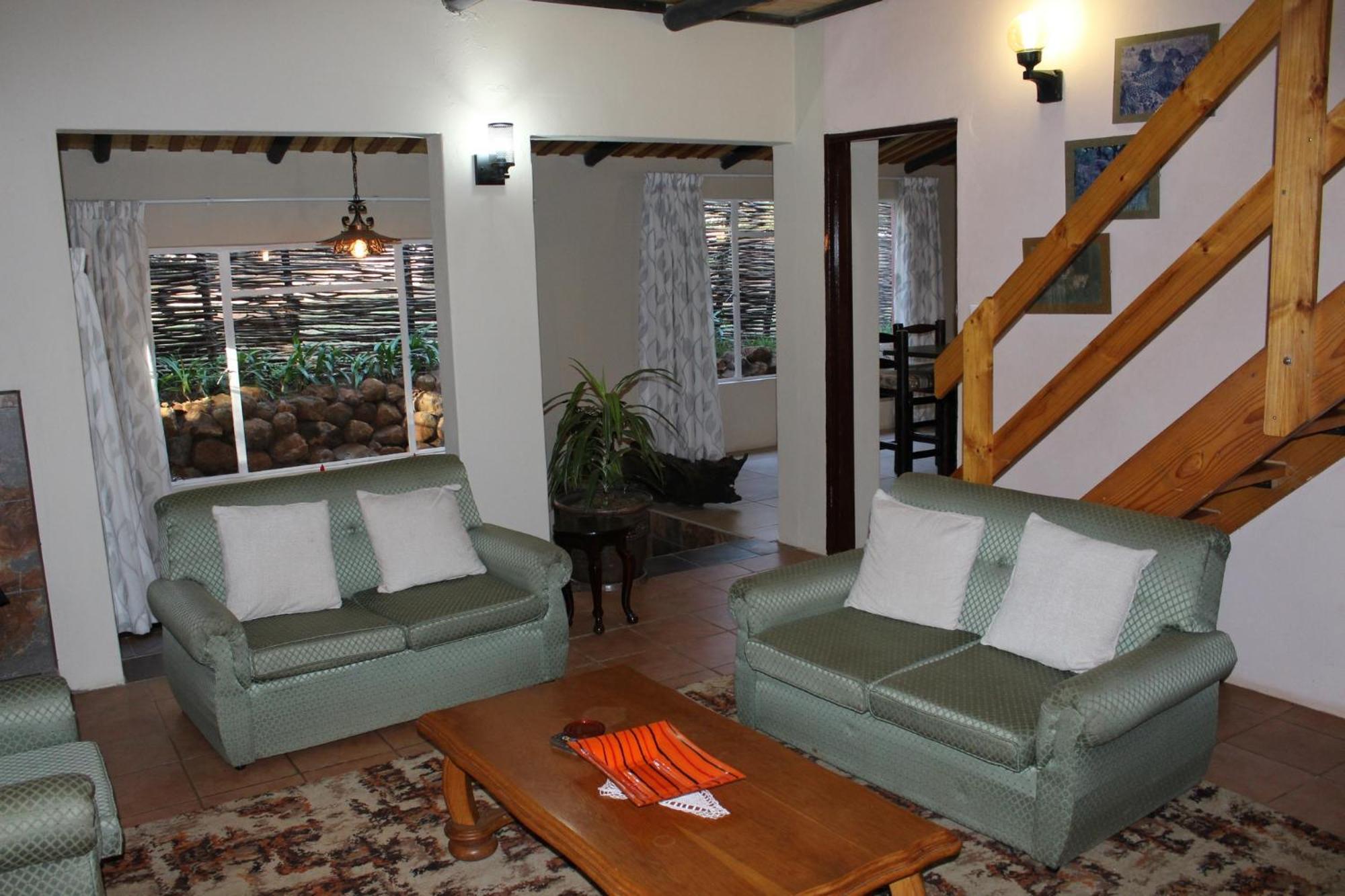 Villa Treks, Trips And Trails Champagne Valley Exterior foto