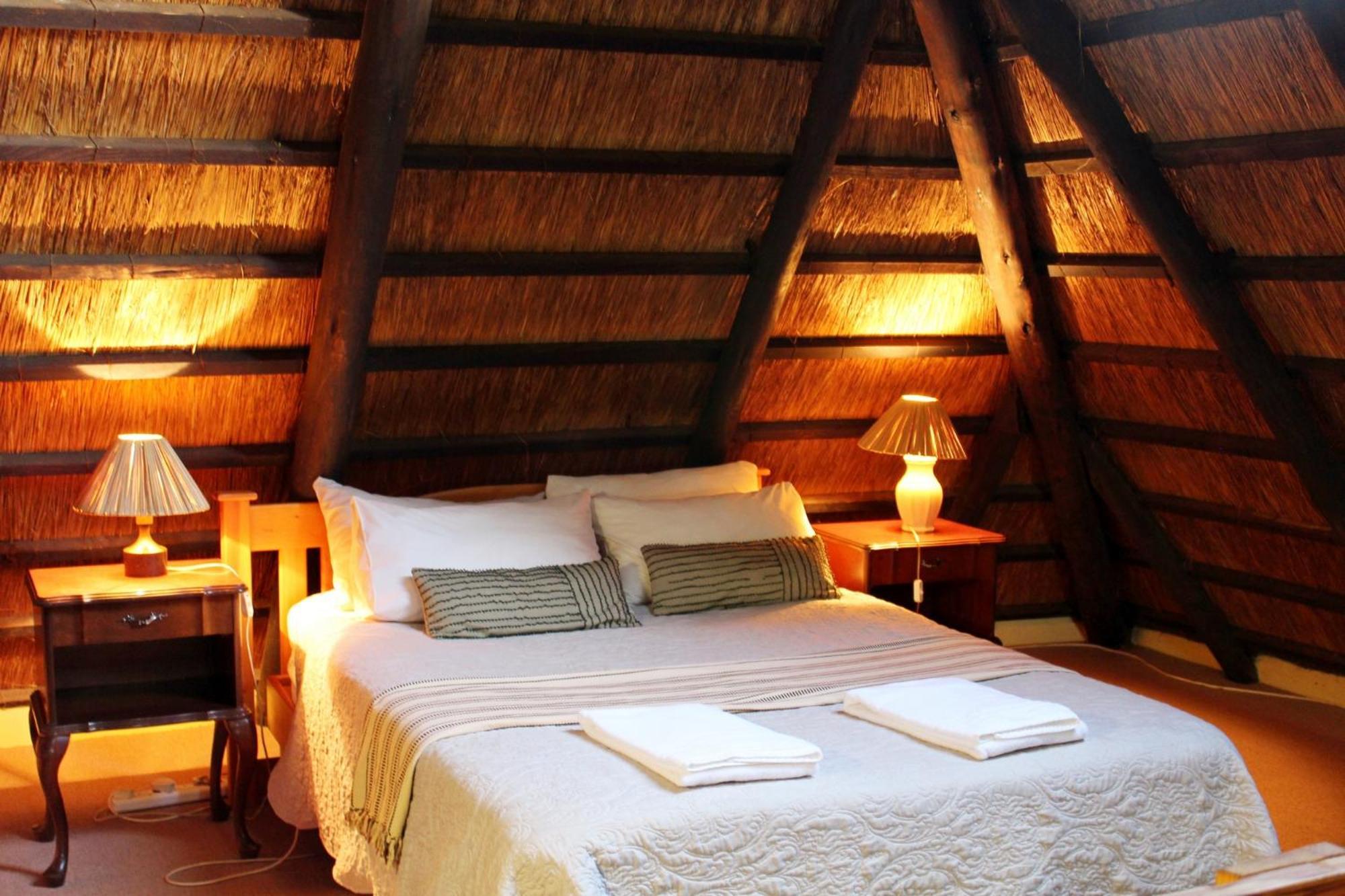 Villa Treks, Trips And Trails Champagne Valley Exterior foto